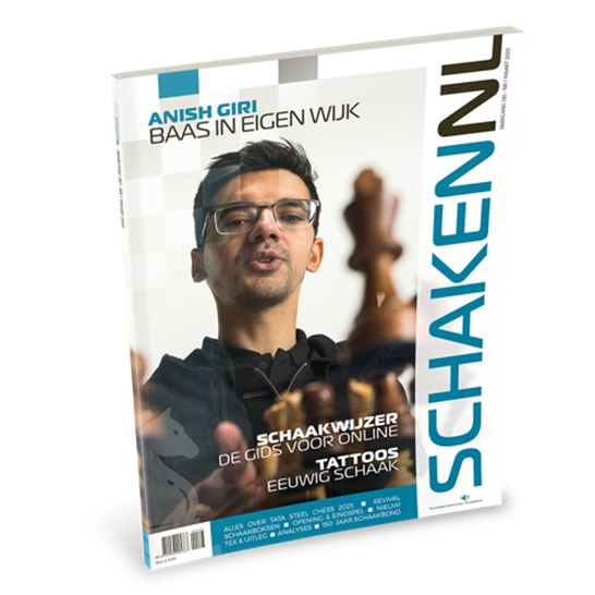 Schaken.nl magazine